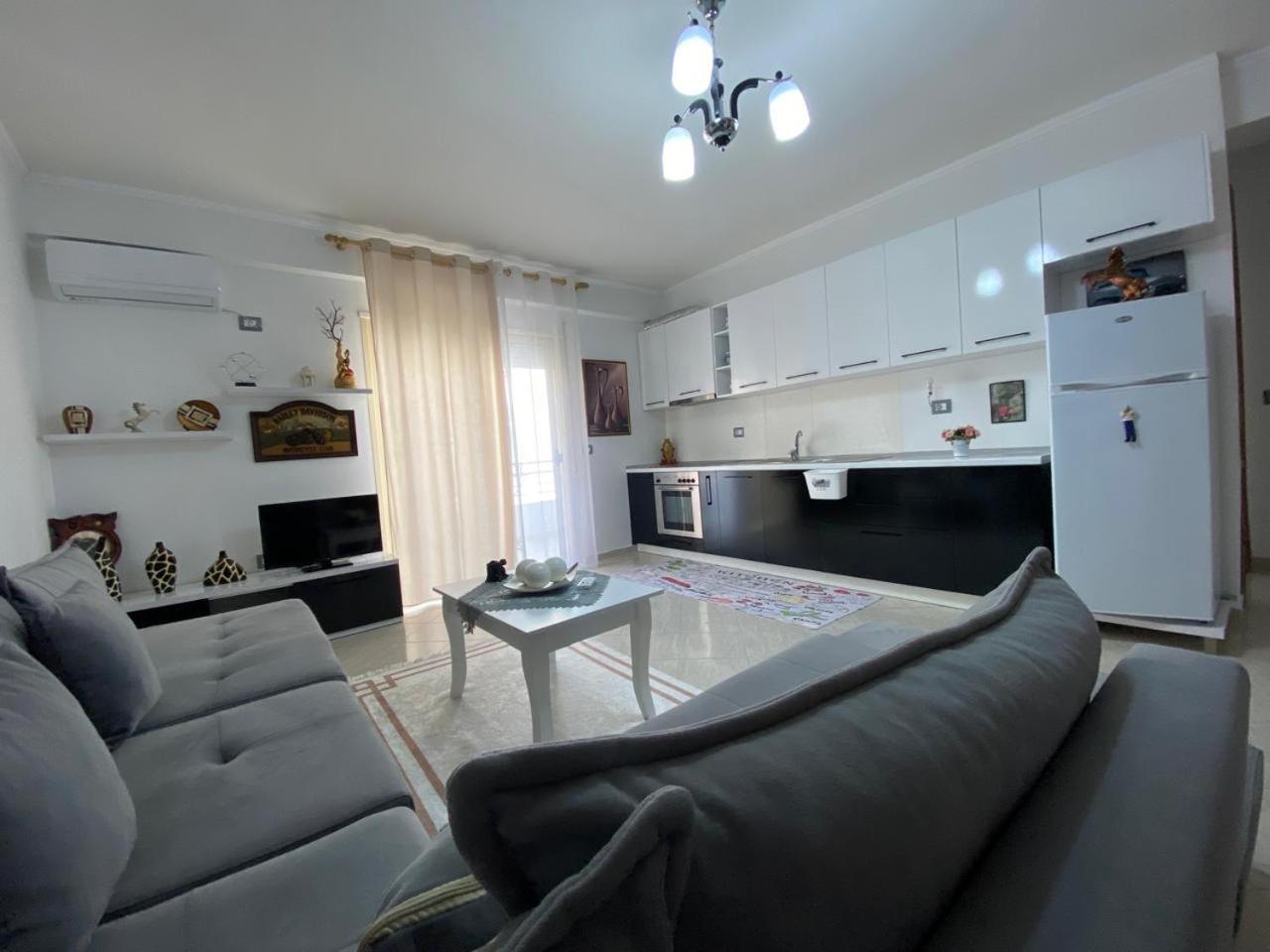 Liam Apartments Vlorë Eksteriør billede