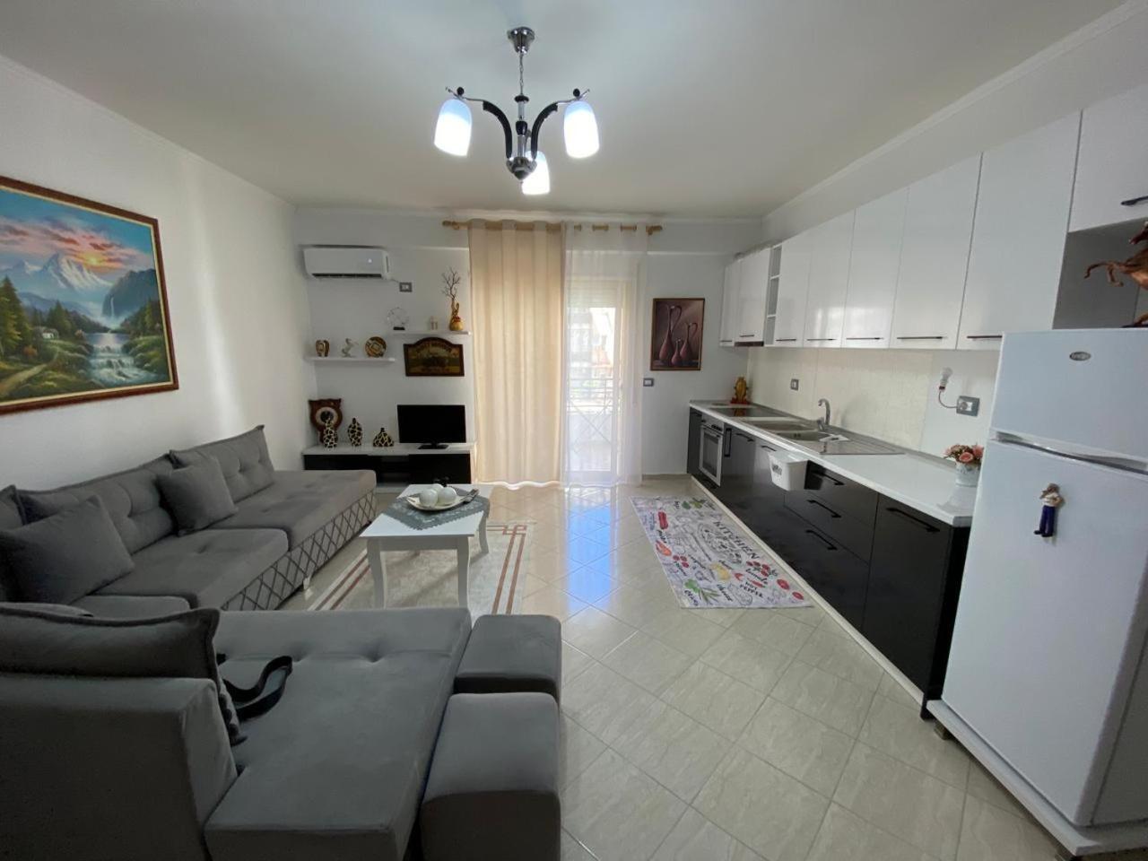 Liam Apartments Vlorë Eksteriør billede